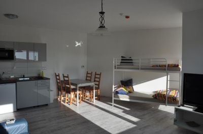 Skiapartmány Klínovec