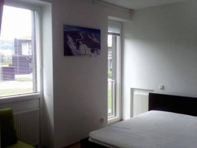 Skiapartmány Klínovec