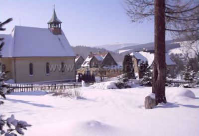 Bouda Na rozcestí