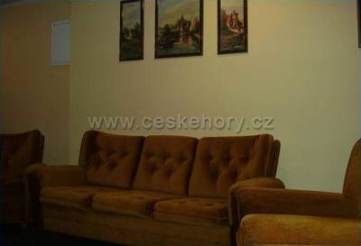 Apartmány a restaurace Na Rychtě