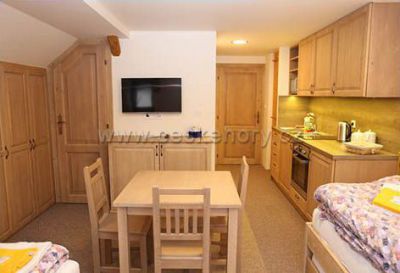 Apartmány Na Salaši