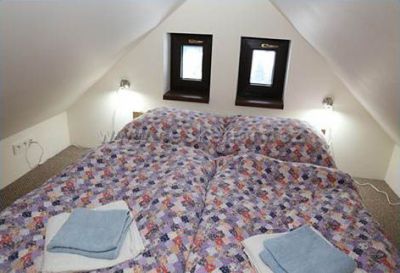 Apartmány Na Salaši