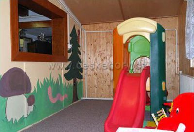 Apartmány Na Salaši