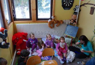 Apartmány Na Salaši