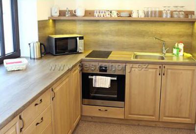 Apartmány Na Salaši