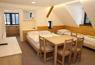 Apartmány Na Salaši