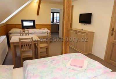 Apartmány Na Salaši