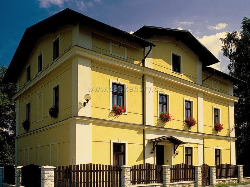 Penzion Na výsluní