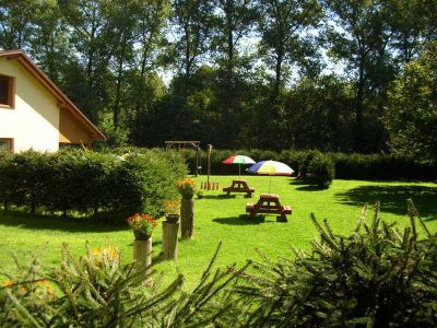 Penzion Na výsluní