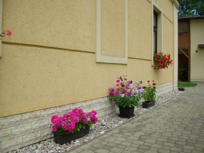 Penzion Na výsluní