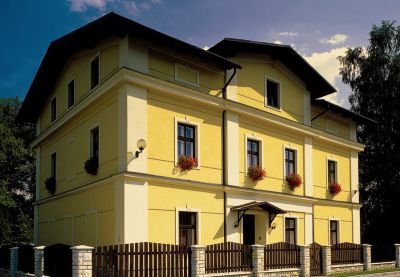 Penzion Na výsluní