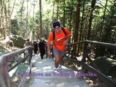 Penzion Na výsluní