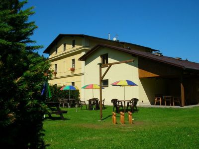 Penzion Na výsluní