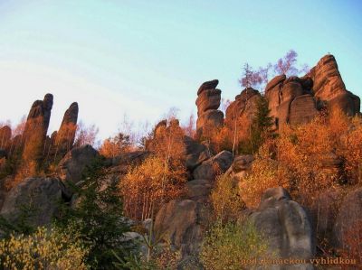 Penzion Na výsluní