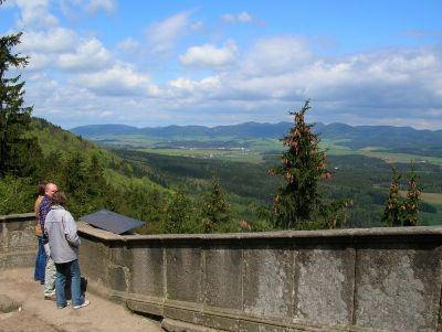 Penzion Na výsluní