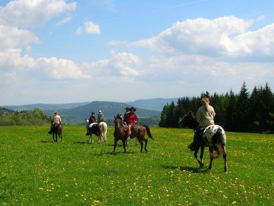 Penzion Na výsluní