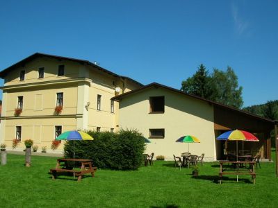 Penzion Na výsluní