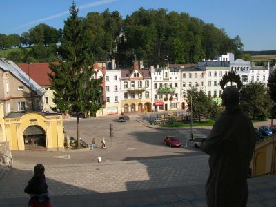 Penzion Na výsluní