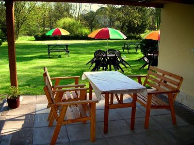 Penzion Na výsluní