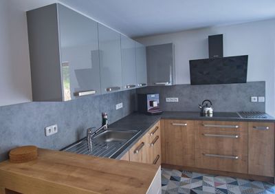 Chalupa na Bílé Opavě