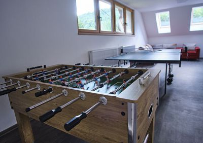 Chalupa na Bílé Opavě