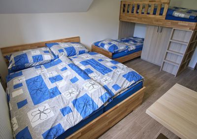 Chalupa na Bílé Opavě