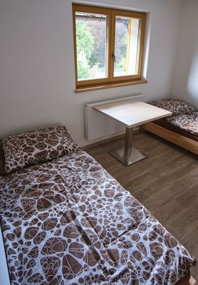 Chalupa na Bílé Opavě