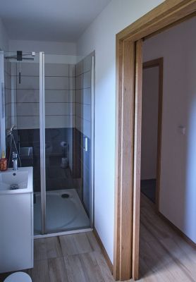 Chalupa na Bílé Opavě