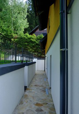 Chalupa na Bílé Opavě