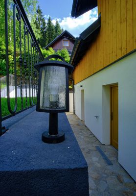 Chalupa na Bílé Opavě