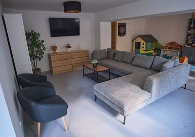 Chalupa na Bílé Opavě