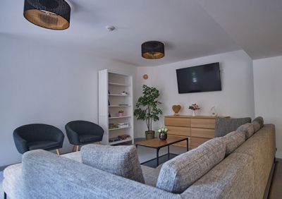 Chalupa na Bílé Opavě