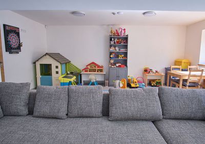 Chalupa na Bílé Opavě