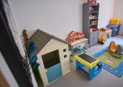 Chalupa na Bílé Opavě