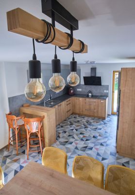 Chalupa na Bílé Opavě