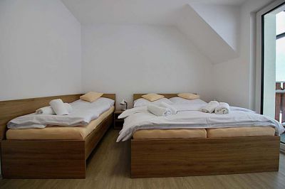 Penzion na Bukové hoře