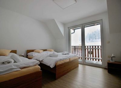 Penzion na Bukové hoře