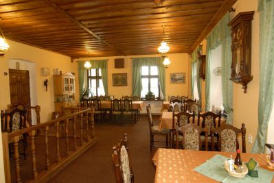 Penzion a restaurace Na Čertovce