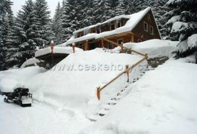 Apartmány Na chaloupce