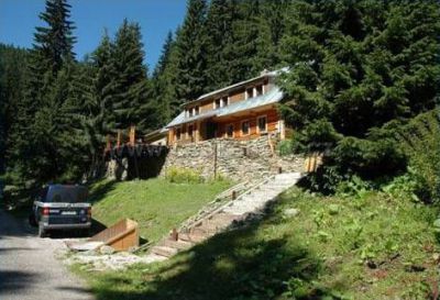 Apartmány Na chaloupce