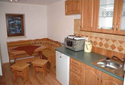 Apartmány Na chaloupce