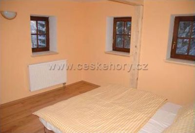 Apartmány Na chaloupce