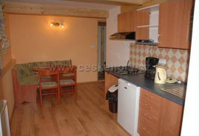 Apartmány Na chaloupce