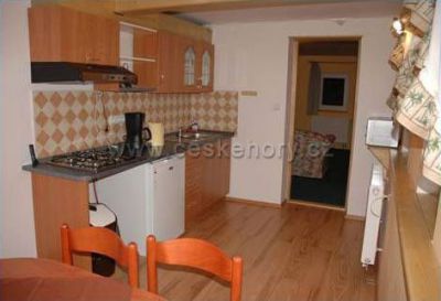 Apartmány Na chaloupce