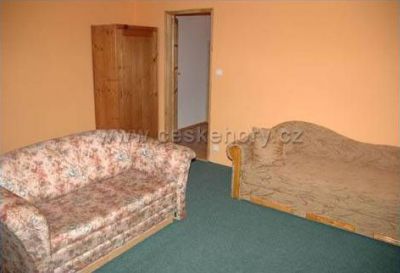 Apartmány Na chaloupce