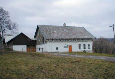 Chalupa na čtyřce