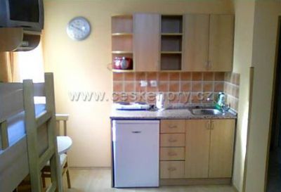 Apartmány Nad potokem