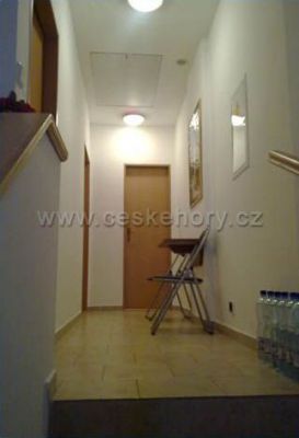 Apartmány Nad potokem