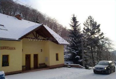 Apartmány Nad potokem