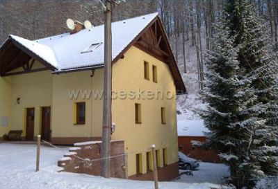 Apartmány Nad potokem